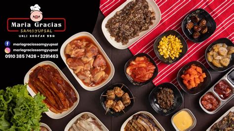 maria gracias jaro|Maria Gracias Samgyupsal .